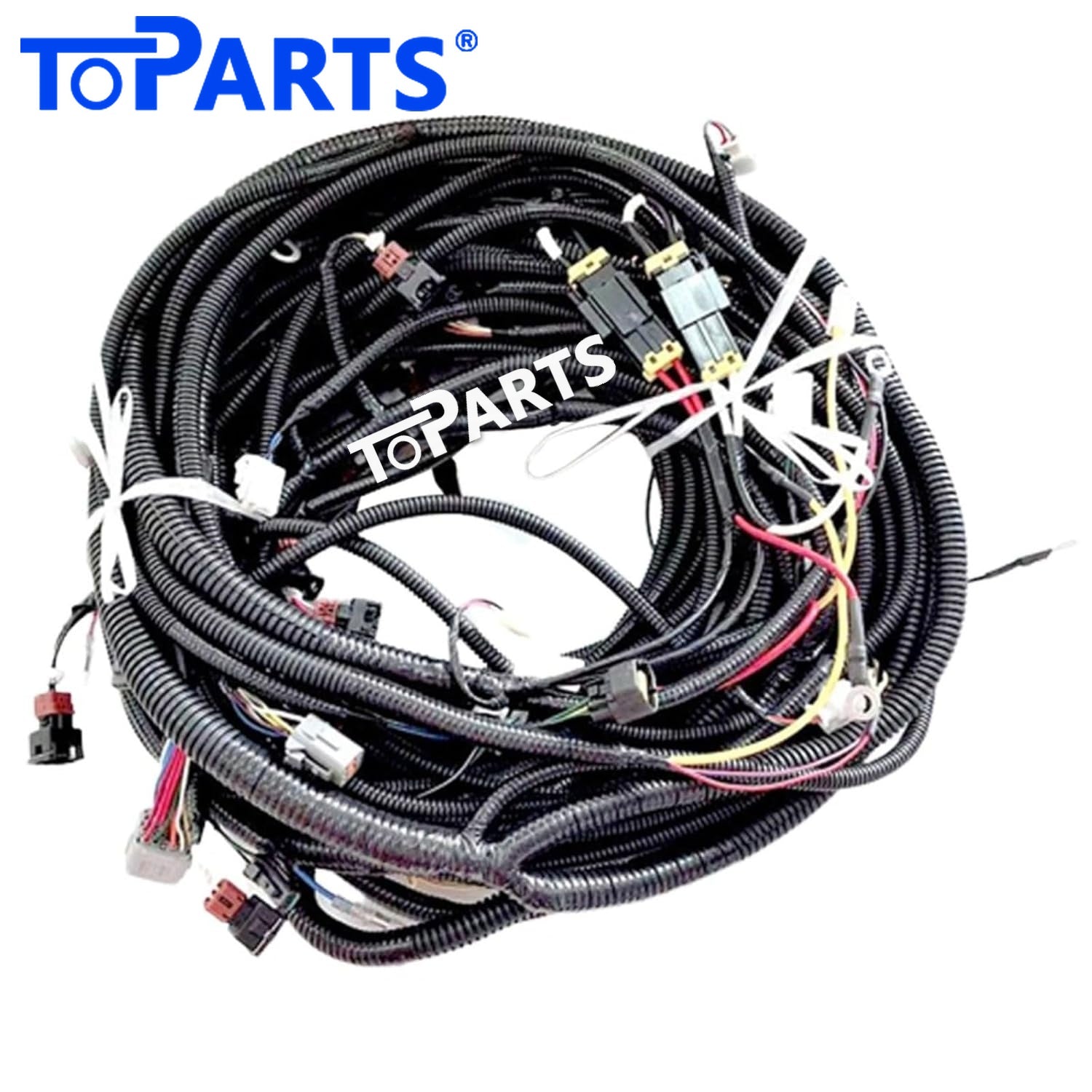 0001045 External Outer Wiring Harness for Hitachi EX200-2 EX200LC-2