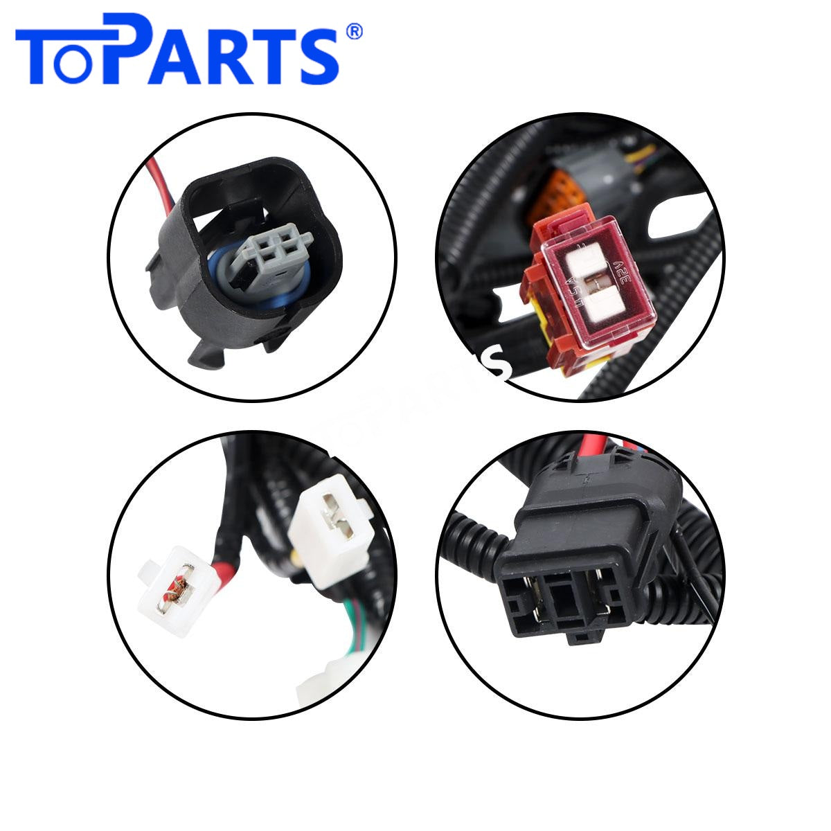 0006001 0005386 External Wiring Harness for Hitachi Excavator ZX200-3 ZX210-3 ZX240-3