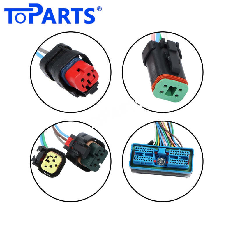 3855997 385-5997 Engine Wiring Harness for Caterpillar CAT Excavator 320D 323D2 236D2