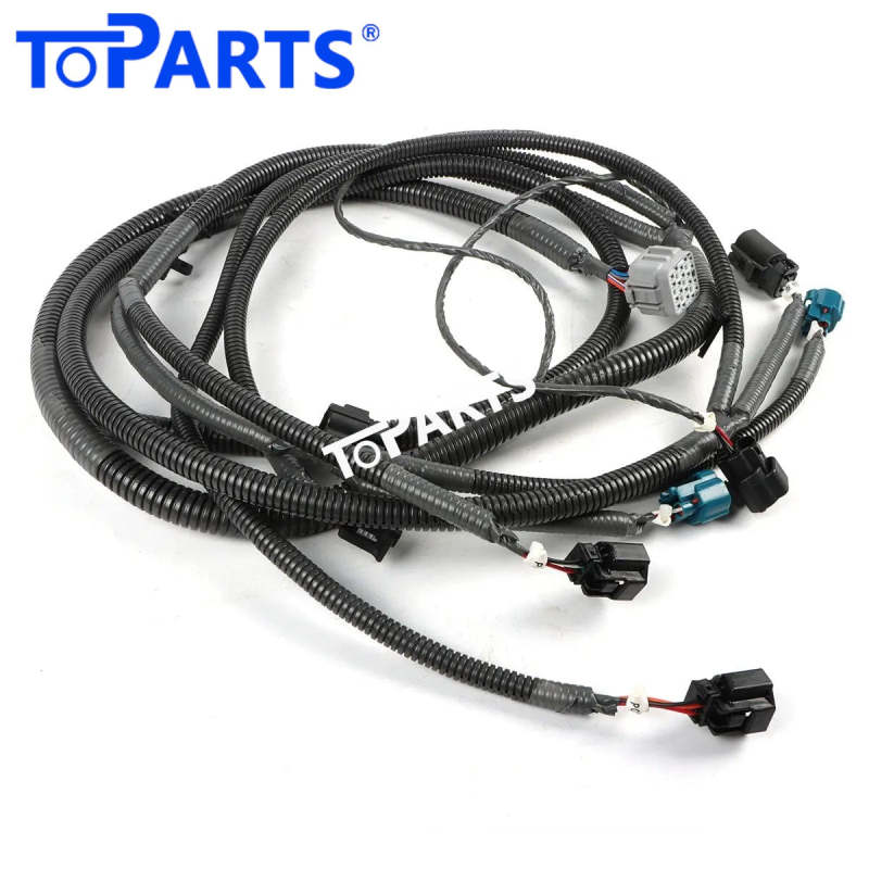 0005473 Hydraulic Pump Harness for Hitachi ZX200-3 ZX210-3 ZX240-3 Excavator