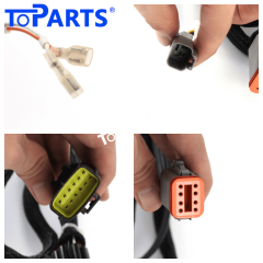 21N8-10083 Wiring Harness HCE for Hyundai R290LC-7 Excavator
