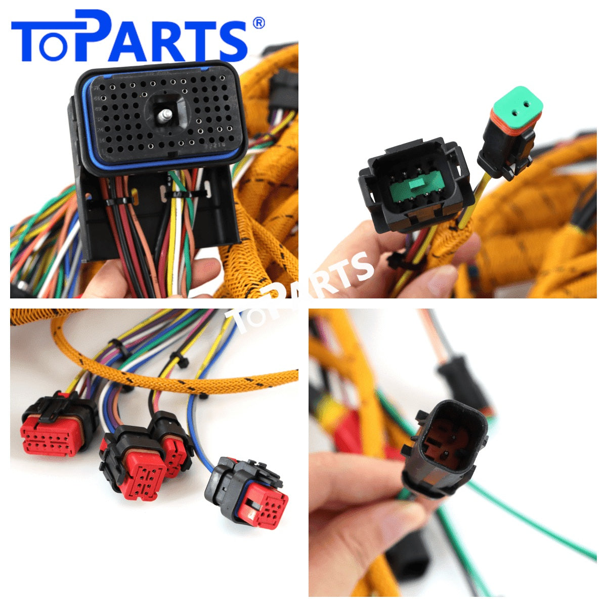 366-9320 3669320 External Wiring Harness for Caterpillar CAT Excavator 329D 329D