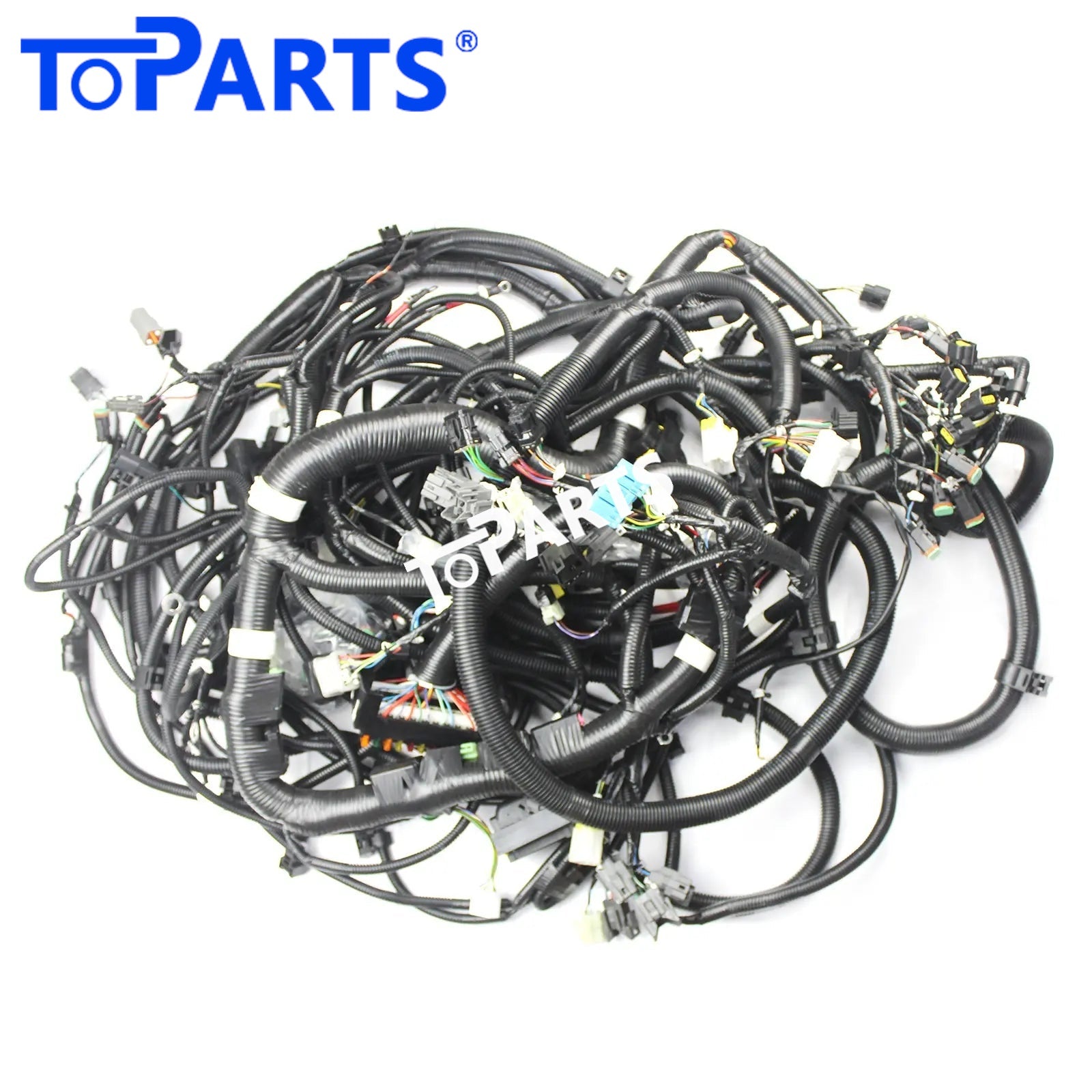 207-06-76511 Main Wiring Harness for Komatsu PC350LC-8 PC300-8 PC350-8 Excavator