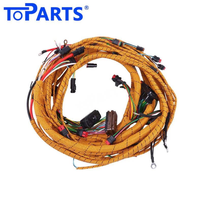 259-5068 275-6732 External Wiring Harness As-chassis for Cat Caterpillar Excavator E345C C13