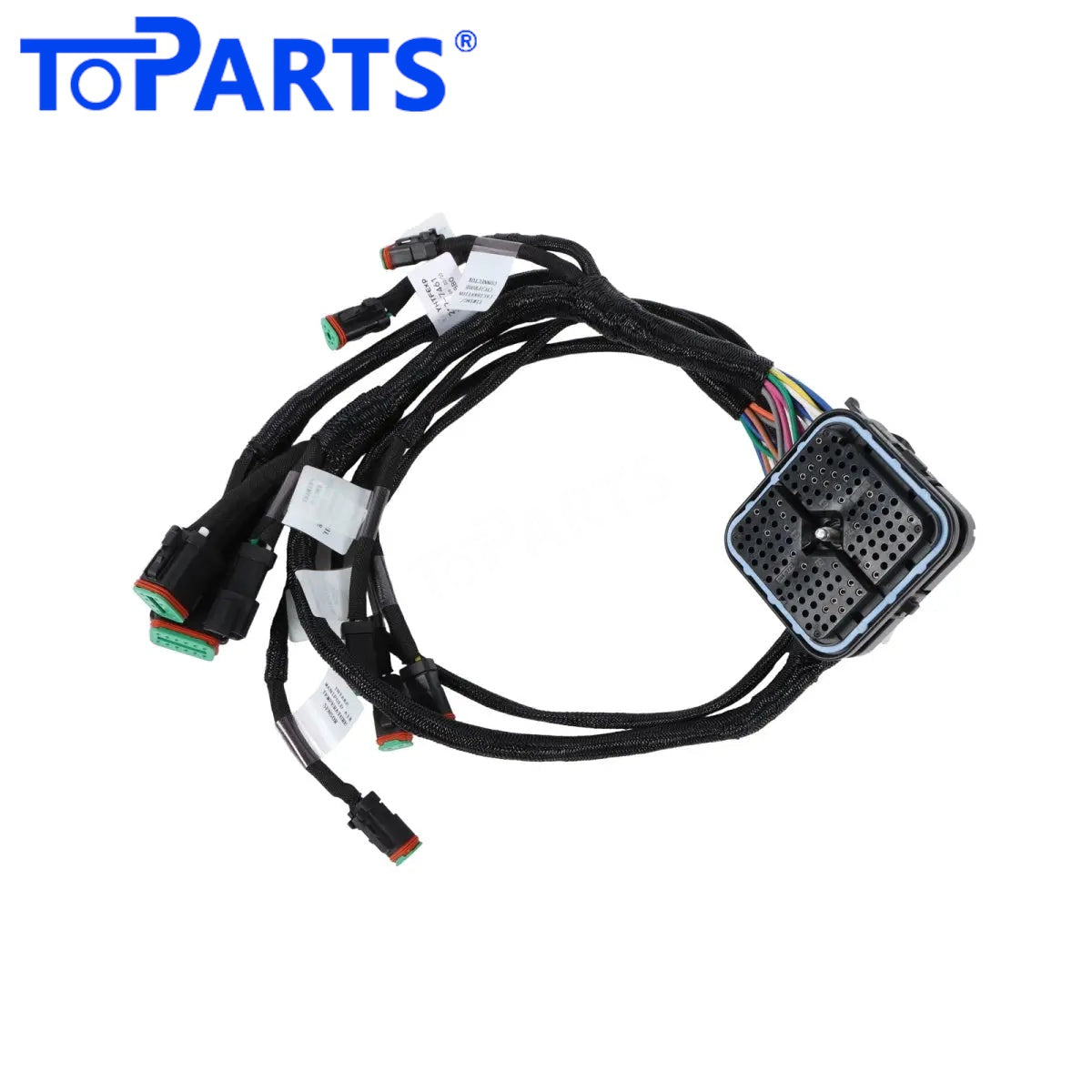 219-7461 2197461 Engine Wiring Harness for Caterpillar Engine C13 C11 Excavator 345C 345D