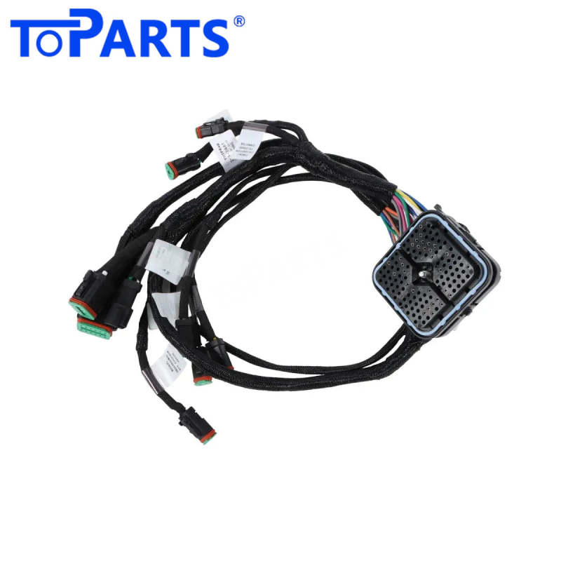 219-7461 2197461 Engine Wiring Harness for Caterpillar Engine C13 C11 Excavator 345C 345D