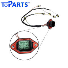 215-3249 419-0841 188-9865 Fuel Injector Wiring Harness for Caterpillar C-9 C9 Engine