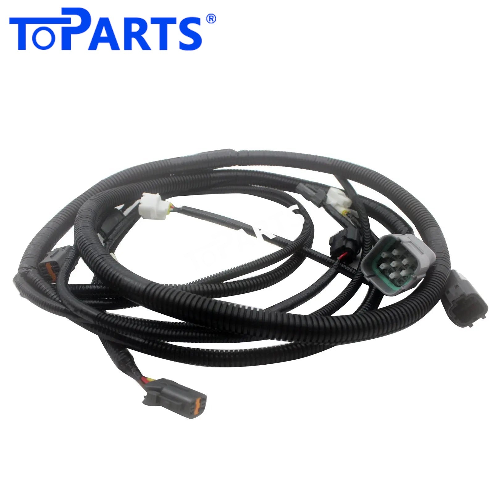3094204 0001835 Hydraulic Pump Wiring Harness for Hitachi EX100-2 EX120-2 EX100-3 Excavator