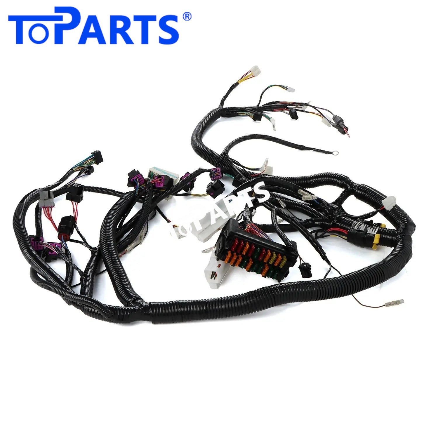 0001044 4296401 Internal Wiring Harness for Hitachi Excavator EX100-2 EX120-2 EX100-3