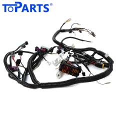 0001044 4296401 Internal Wiring Harness for Hitachi Excavator EX100-2 EX120-2 EX100-3