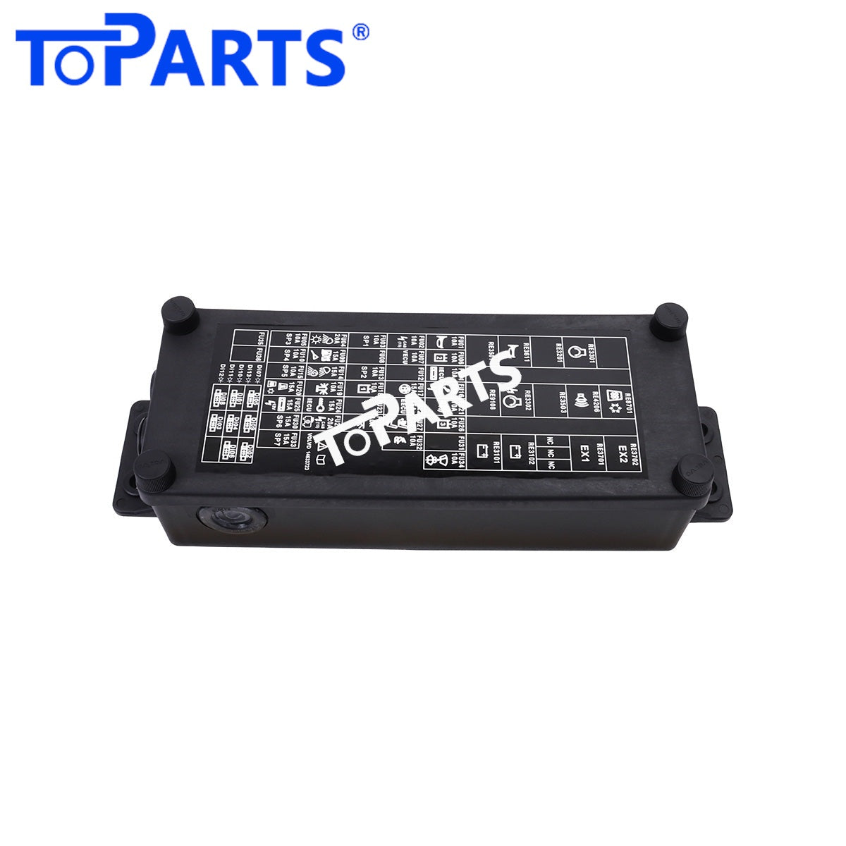 14606679 VOE14606679 Fuse Box Assembly for Volvo EC140D Excavator