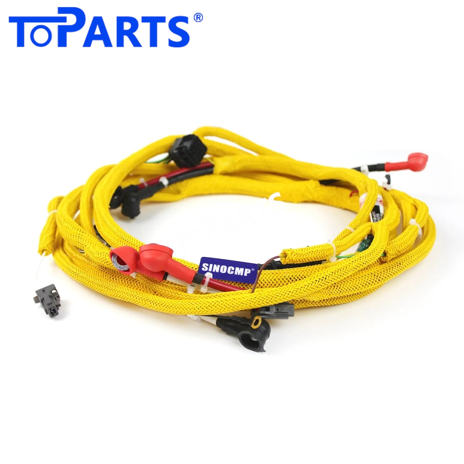 20Y-06-22550 Engine Wiring Harness 20Y0622550 for Komatsu PC200-6 PC210-6 PC220-6 PC230-6