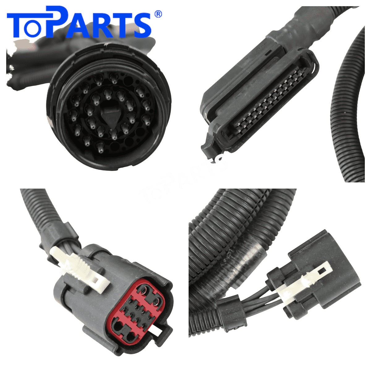 20555343 VOE20555343 Engine Wiring Harness for Volvo EC135B EC140B EC160B Excavator