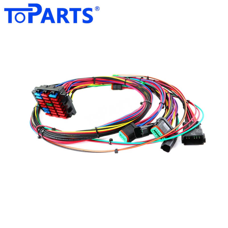 153-2491 1532491 Console Wiring Harness for Caterpillar CAT 320B 322B 325B Excavator