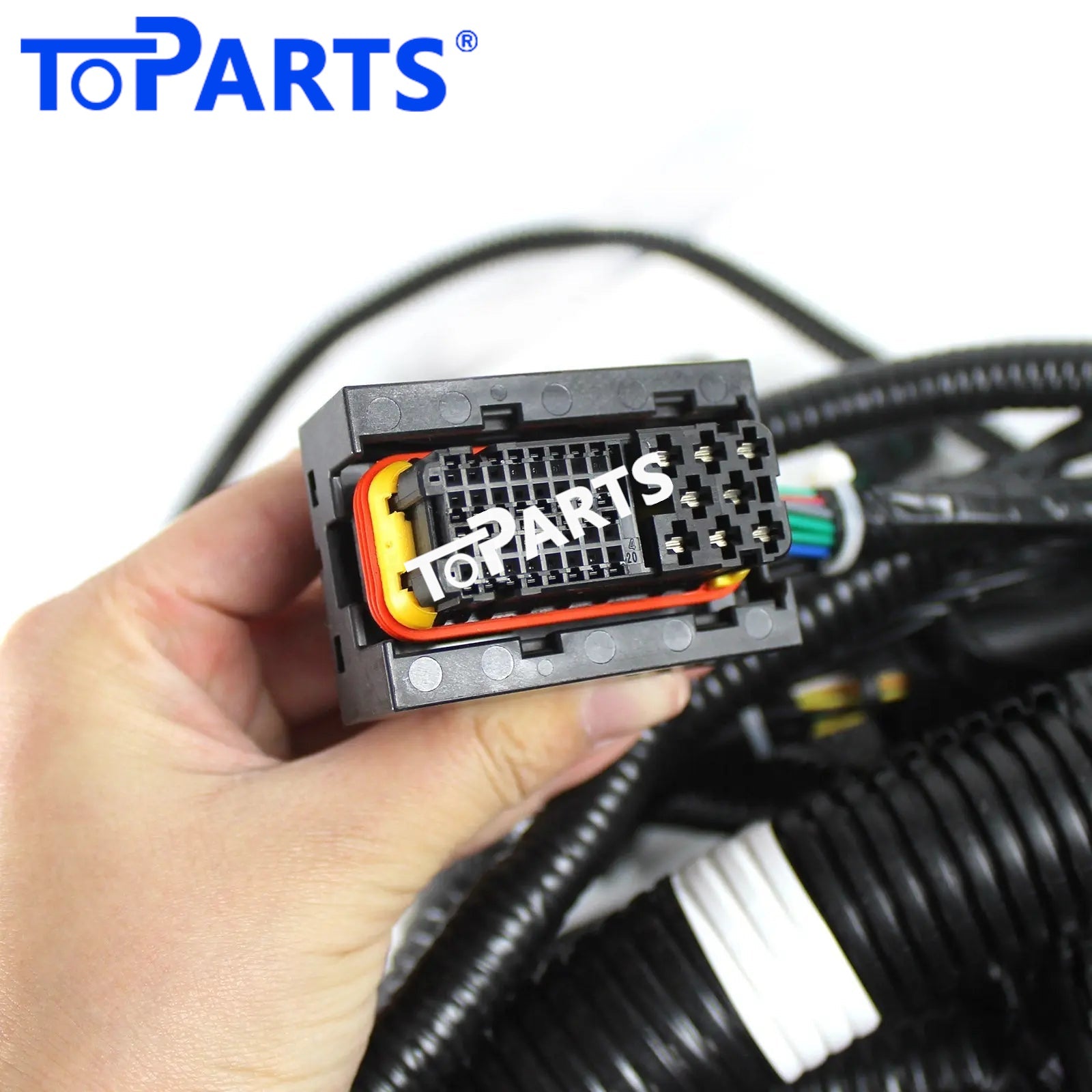 20Y-06-43222 20Y-06-43221 Wire Harness for Komatsu Excavator PC200-8MO PC200LC-8MO