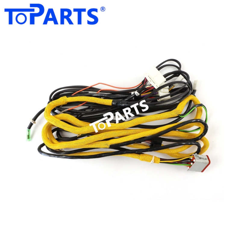 21N6-00012 Cab Wiring Harness for Hyundai R210LC-7 R250LC-7 R290LC-7 Excavator