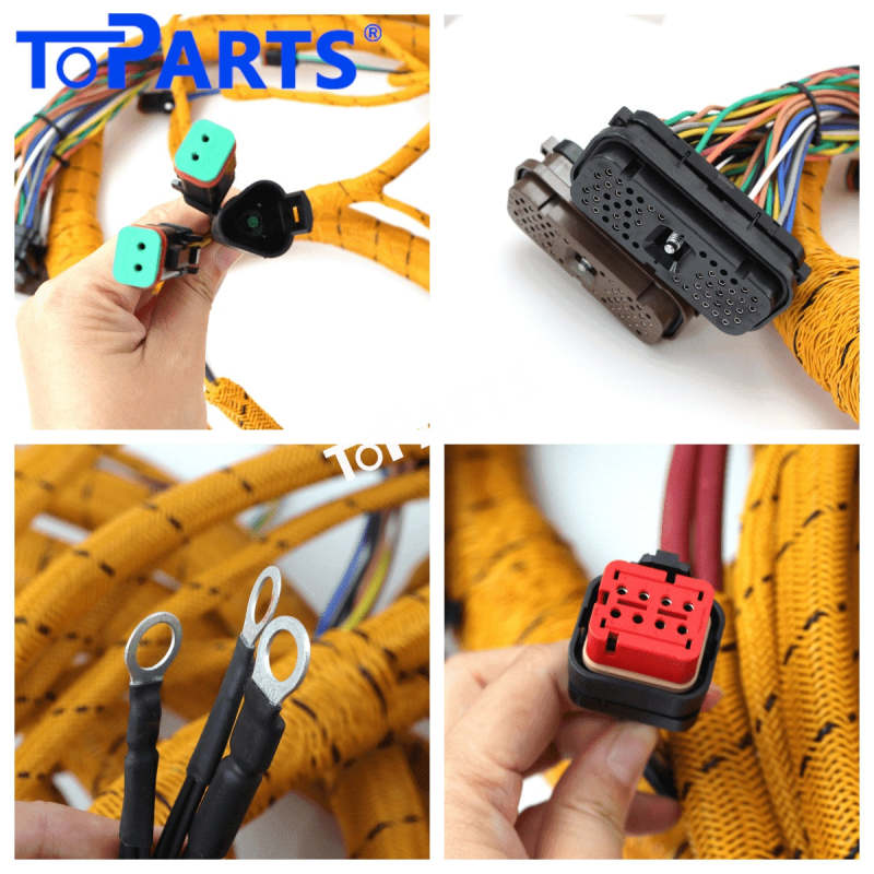 366-9320 3669320 External Wiring Harness for Caterpillar CAT Excavator 329D 329D