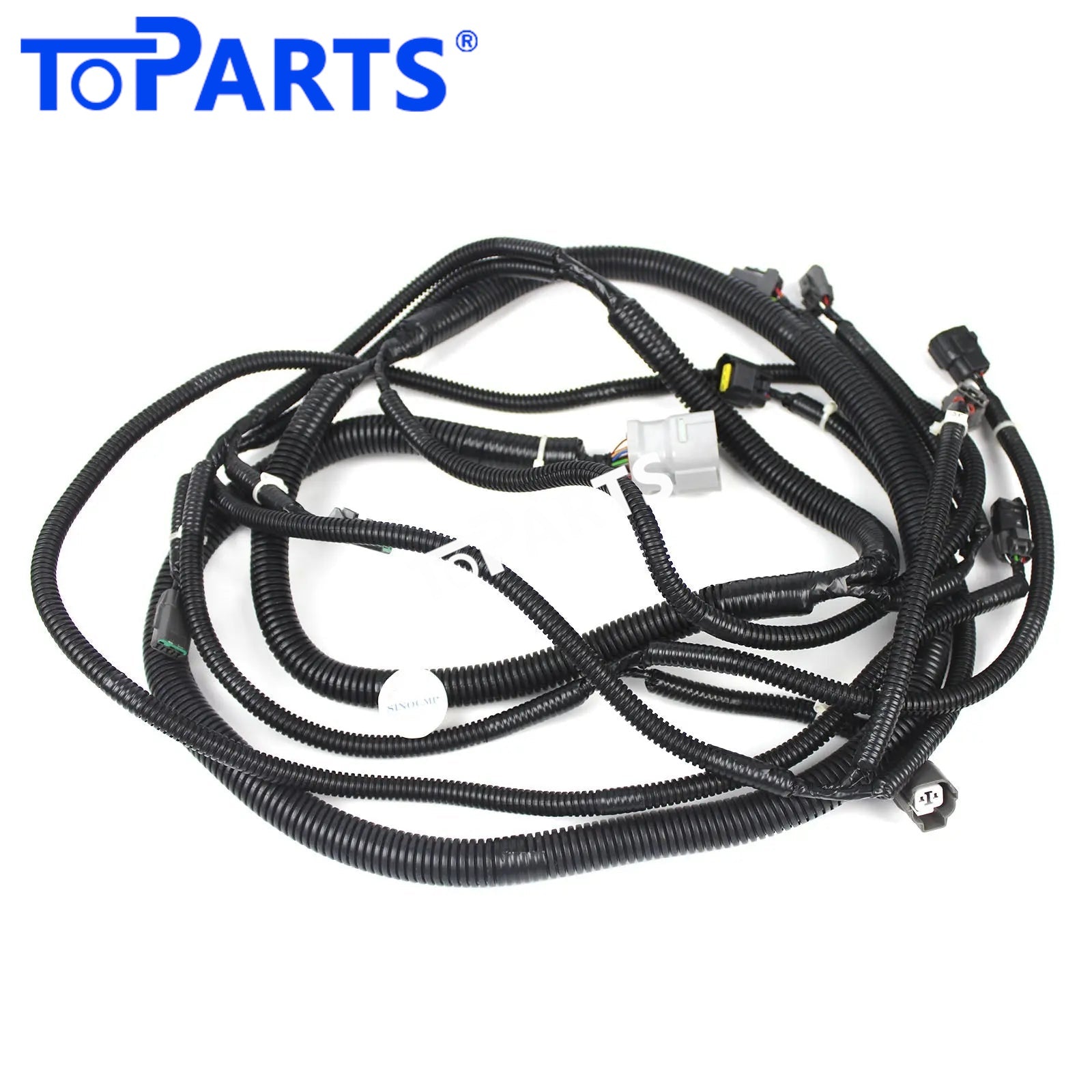 4447726 Hydraulic Pump Wiring Harness for Hitachi Excavator ZX450 ZX450H ZX500LC