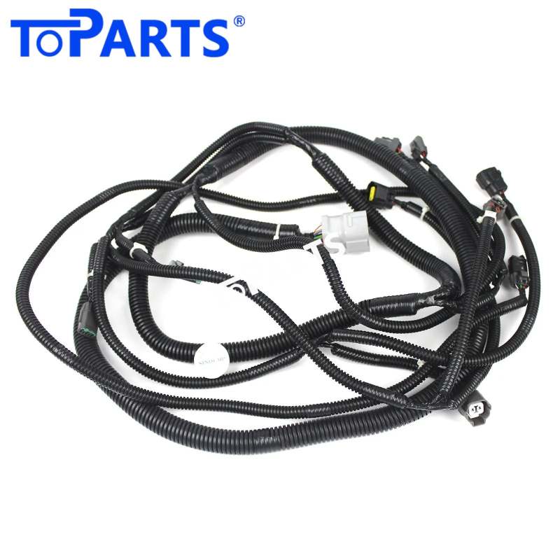 4447726 Hydraulic Pump Wiring Harness for Hitachi Excavator ZX450 ZX450H ZX500LC