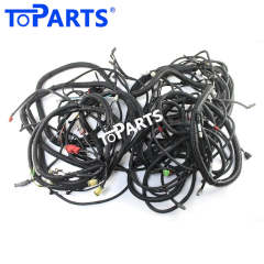 0001302 Internal Wiring Harness for Hitachi Excavator EX400-3