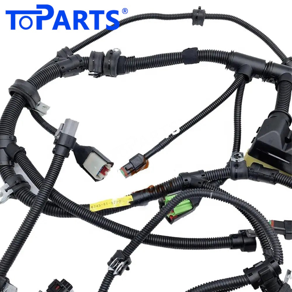 6745-81-9220 Engine Wiring Harness for PC300-7EO