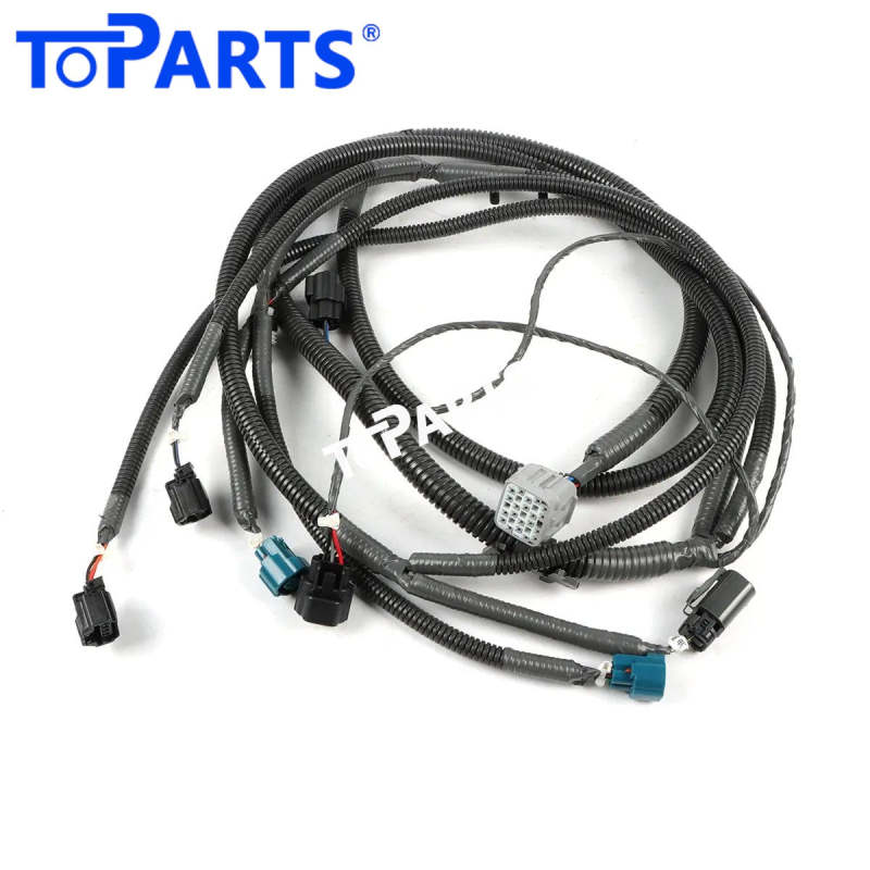 0005473 Hydraulic Pump Harness for Hitachi ZX200-3 ZX210-3 ZX240-3 Excavator