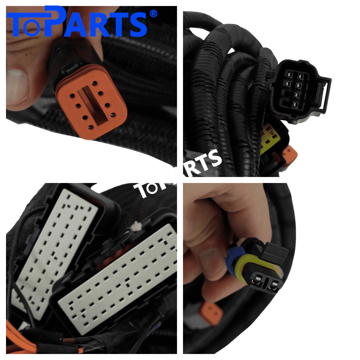 21N8-10013 Wiring Harness HCE for Hyundai R290LC-7 Excavator