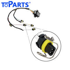 215-3249 419-0841 188-9865 Fuel Injector Wiring Harness for Caterpillar C-9 C9 Engine