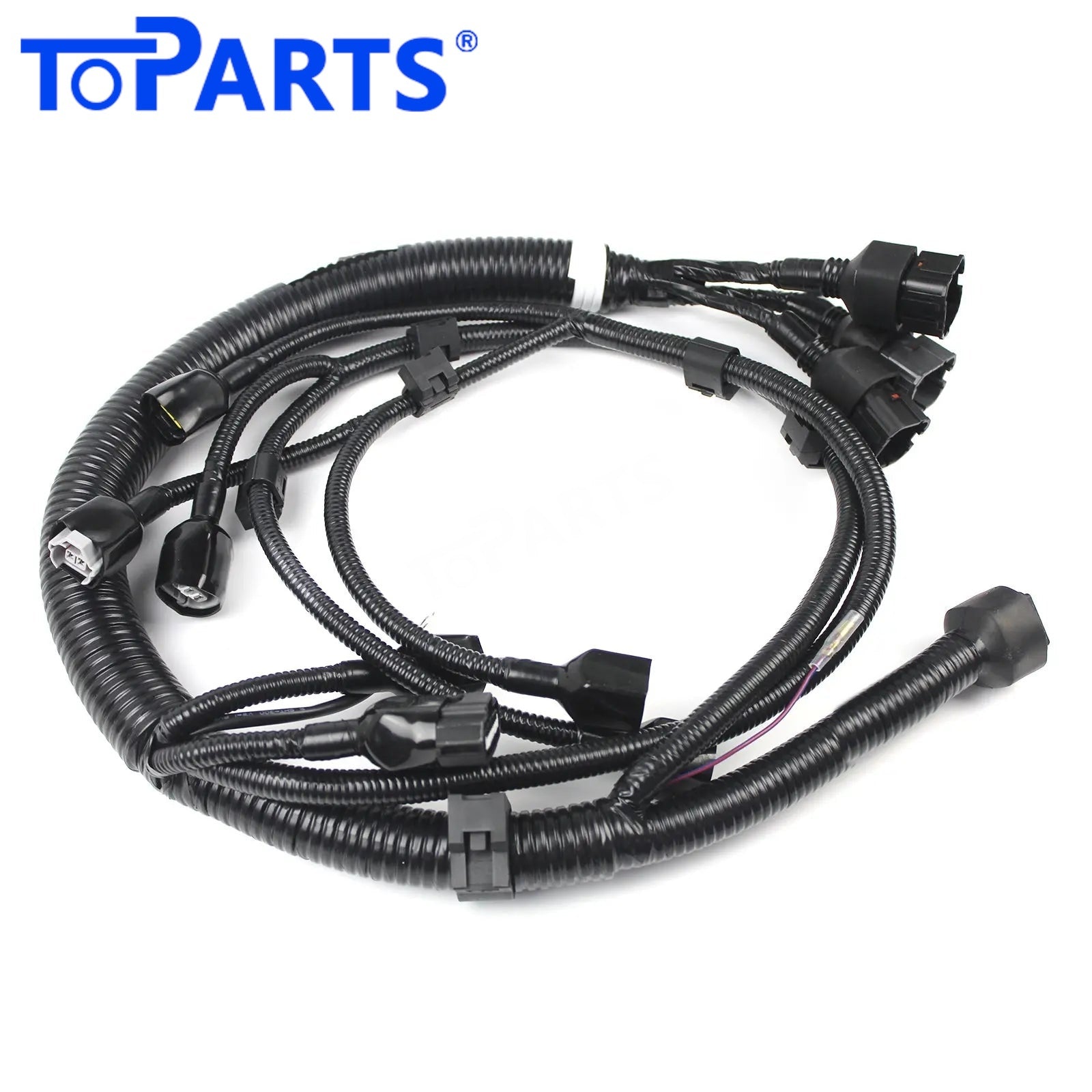 YN13E01525P4 YN13E01525P3 External Wiring Harness for Kobelco SK200-8 SK210-8