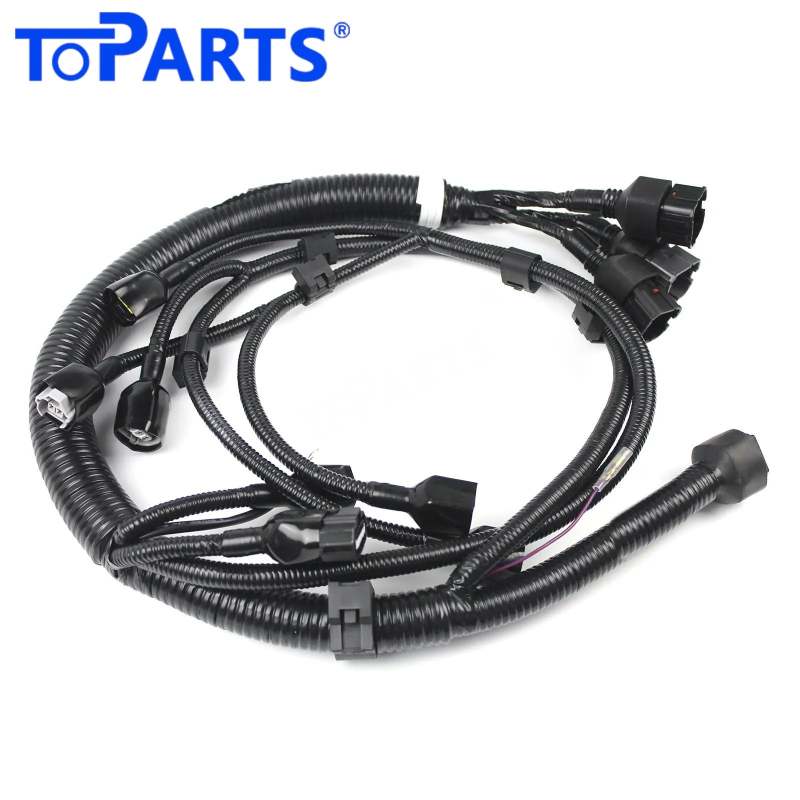 YN13E01525P4 YN13E01525P3 External Wiring Harness for Kobelco SK200-8 SK210-8