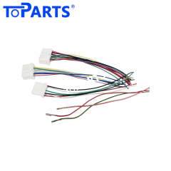 Monitor Connector Wire harness for Komatsu PC200-8M0 PC220-8M0 Excavator 7835-34-1002 MONITOR