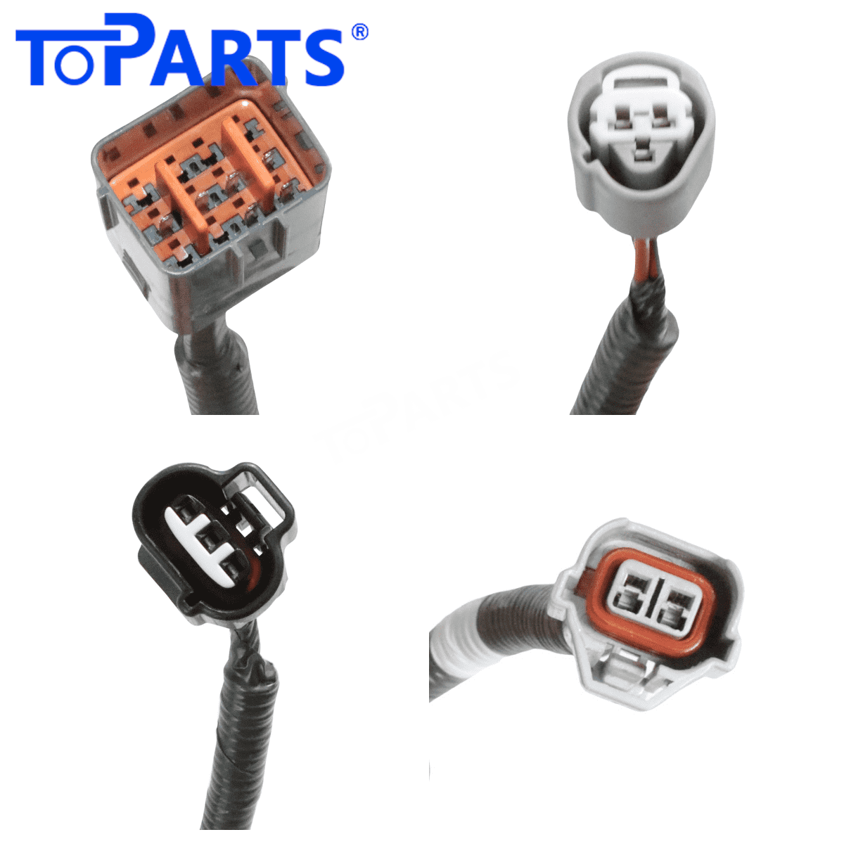 8-98034537-0 8980345370 4JJ1 Engine Wiring Harness for Hitachi ZX135US-3 Excavator