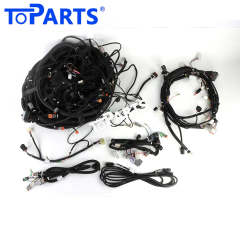 21Q6-18100 21Q6-18101 21Q6-18102 Complete Wiring Harness for Hyundai R220LC-9 Excavator