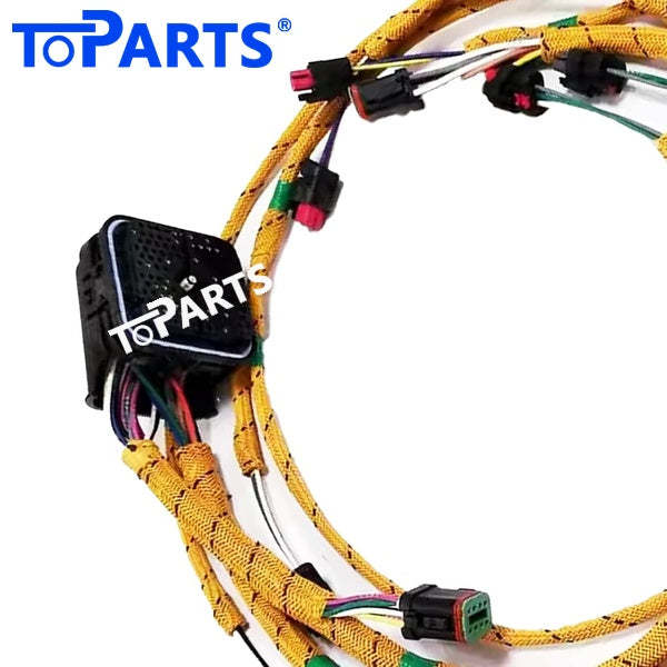 4334555 433-4555 Engine Wiring Harness for Caterpillar CAT Excavator E390D E390DL