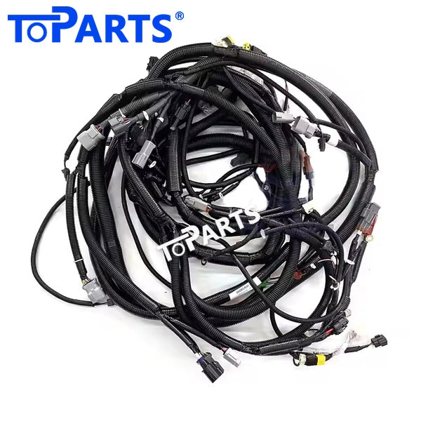 0005513 0006545 External Wiring Harness HYD Pump for Hitachi ZX470-3 6WG1