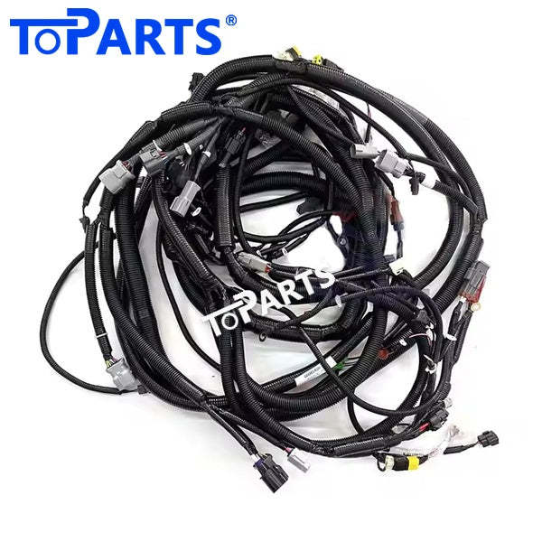 0005513 0006545 External Wiring Harness HYD Pump for Hitachi ZX470-3 6WG1
