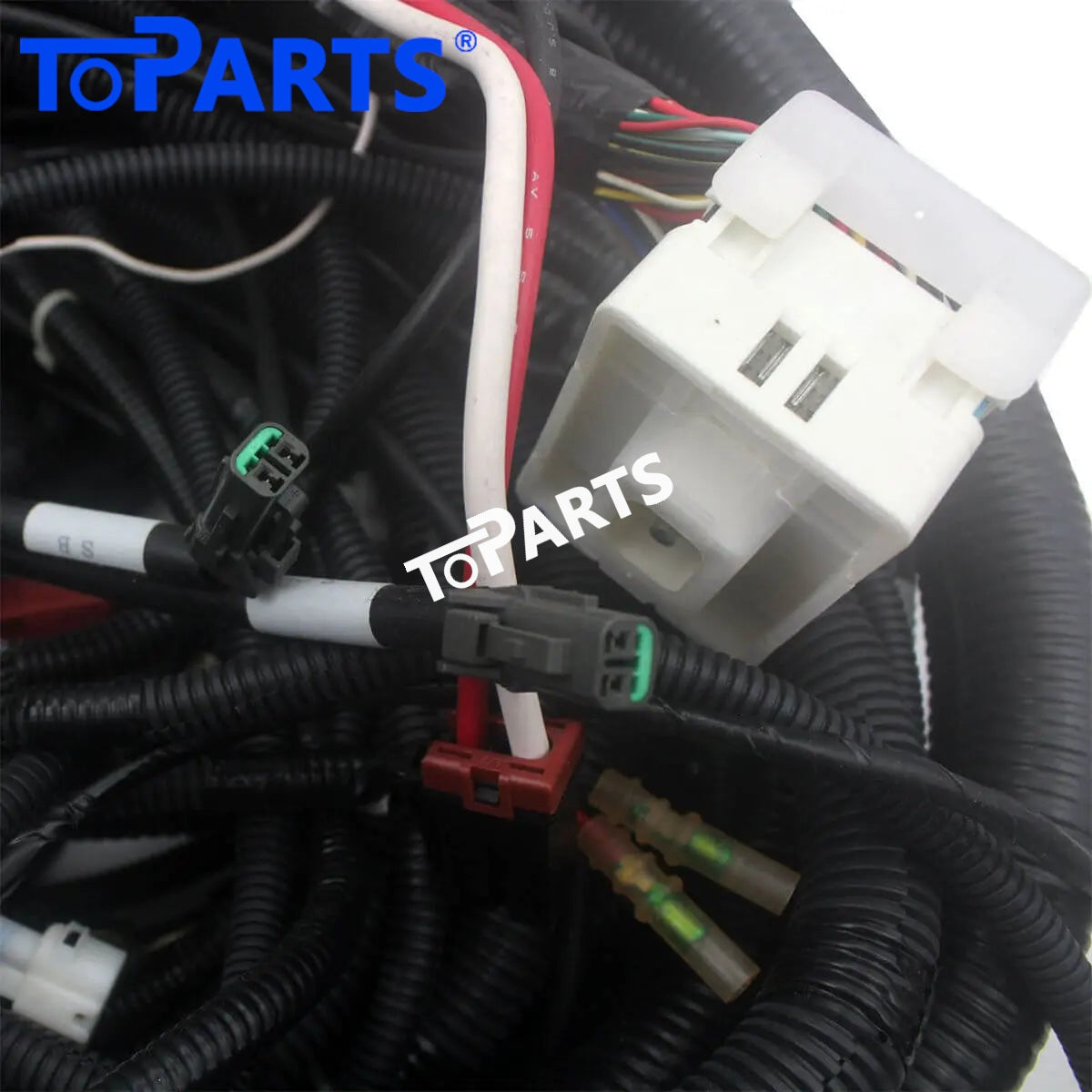 0001303 External Wiring Harness for Hitachi EX400-3 Excavator