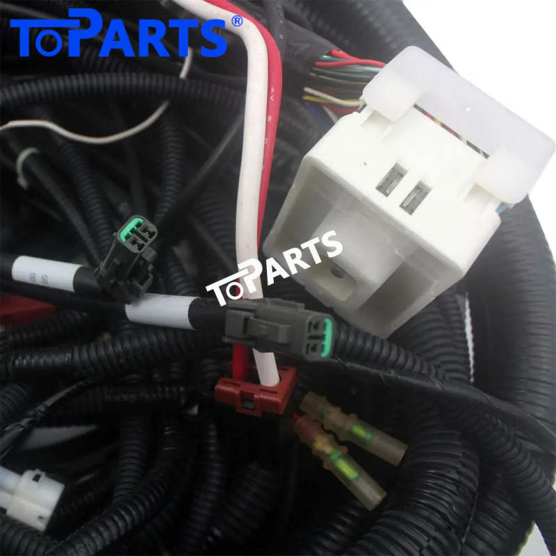 0001303 External Wiring Harness for Hitachi EX400-3 Excavator