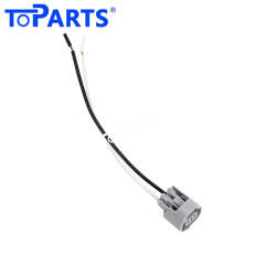 9223890 4400477 9314145 Solenoid Valve Plug for Hitachi ZAX200 ZAX240 Excavator 5PCS