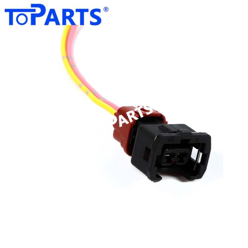 9147260 9218229 Solenoid Valve Plug for Hitachi EX200-3 EX200-5 EX200-6 10PCS