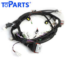 21Q6-18100 21Q6-18101 21Q6-18102 Complete Wiring Harness for Hyundai R220LC-9 Excavator