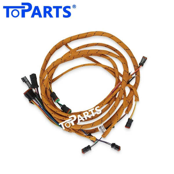 197-4328 1974328 Hydraulic Pump Wiring Harness for Caterpillar Excavator E325C 322C