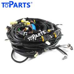 207-06-61151 207-06-61241 207-06-61242 External harness for PC300-6 Komatsu PC350-6 PC400-6 PC450-6