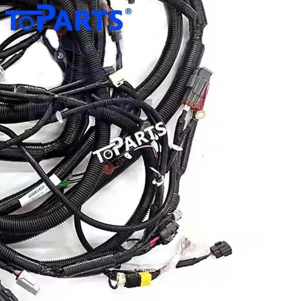 0005513 0006545 External Wiring Harness HYD Pump for Hitachi ZX470-3 6WG1