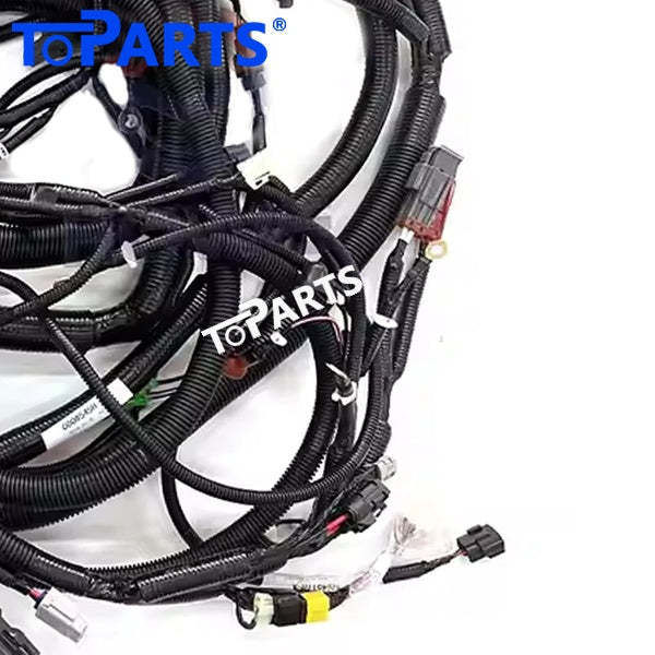 0005513 0006545 External Wiring Harness HYD Pump for Hitachi ZX470-3 6WG1