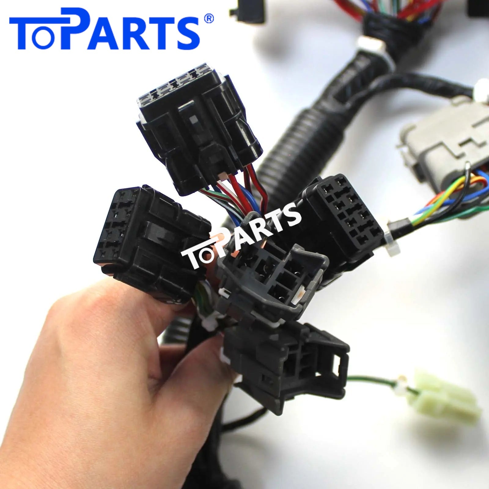 208-06-76831 208-06-76830 Wiring Harness for Komatsu PC450-8 PC460-8
