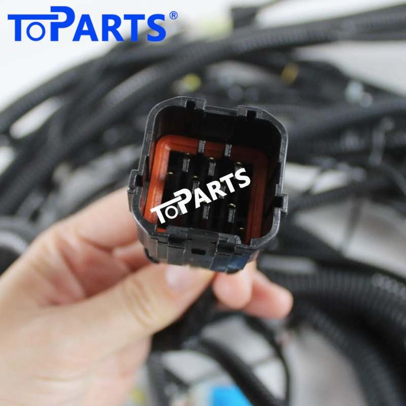 207-06-61151 207-06-61241 207-06-61242 External harness for PC300-6 Komatsu PC350-6 PC400-6 PC450-6