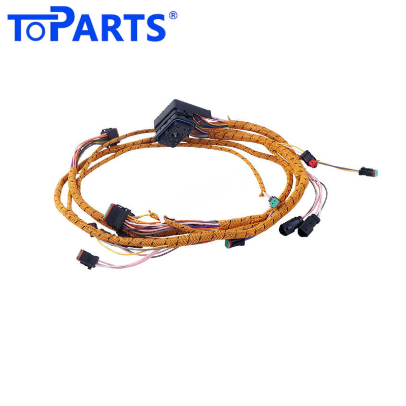 241-3150 2413150 Unit Injector External Engine Wiring Harness for Caterpillar CAT C15 Engine