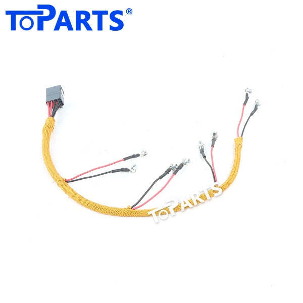 305-4891 3054891 Fuel Injector Wiring Harness for Caterpillar Engine C4.2 Excavator 319D 311DLRR