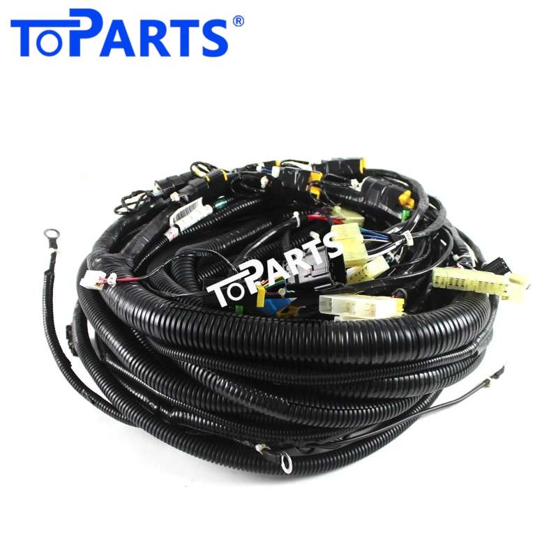 207-06-68131 207-06-61150 External Harness for Komatsu Excavator PC300-6 PC350-6